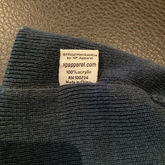 TEAM USA SKULL CAP Vancouver 2010 - Picture 4 of 4